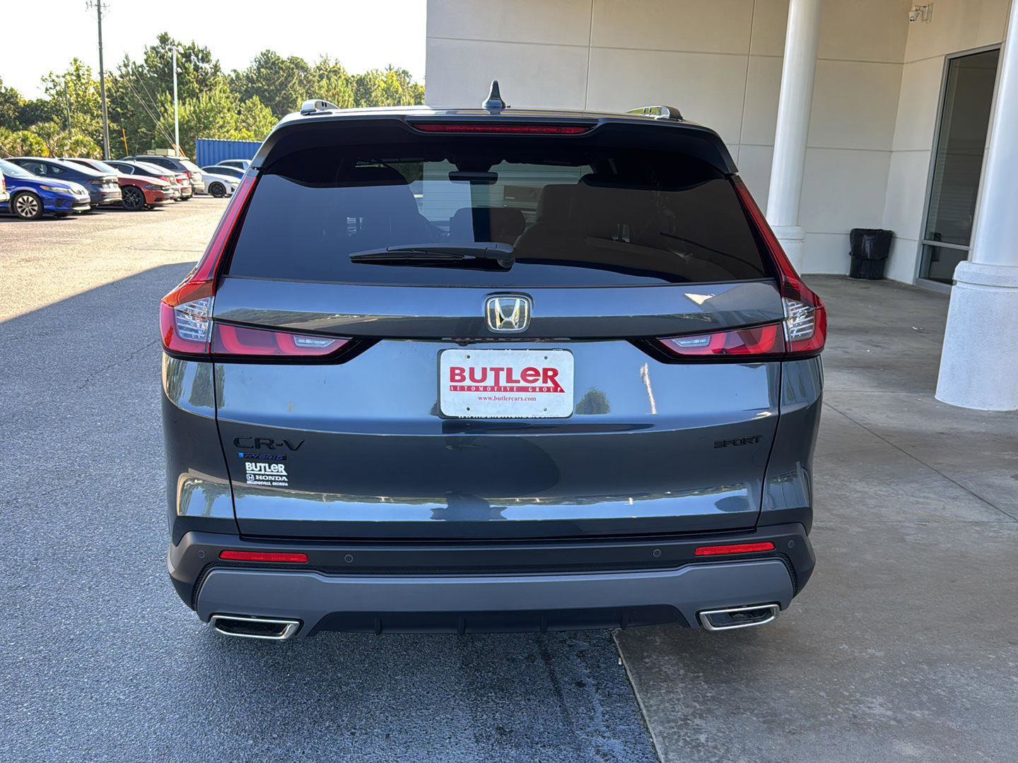 New 2026 Honda CR-V Sport-L image 4