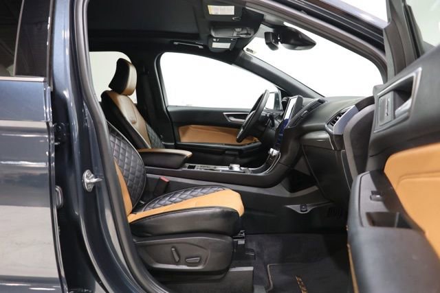 Used 2024 Ford Edge Titanium w/ Titanium Elite Package AWD/4WD image 36