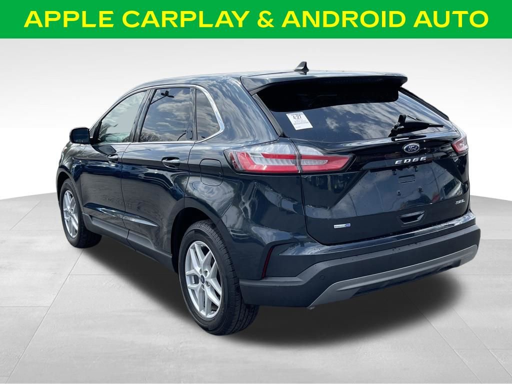 Used 2022 Ford Edge SEL image 12