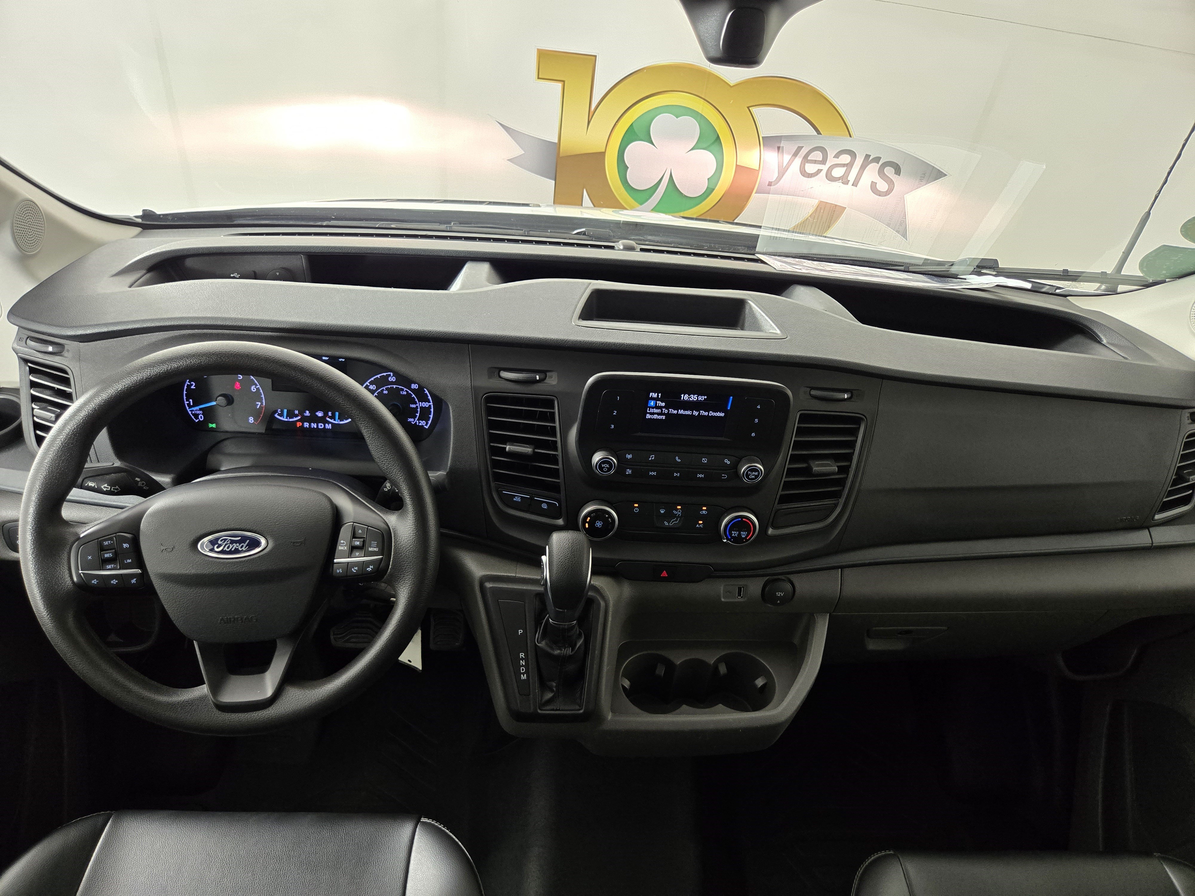 Used 2025 Ford Transit 250 148 High Roof Extended w/ Load Area Protection Package RWD image 13