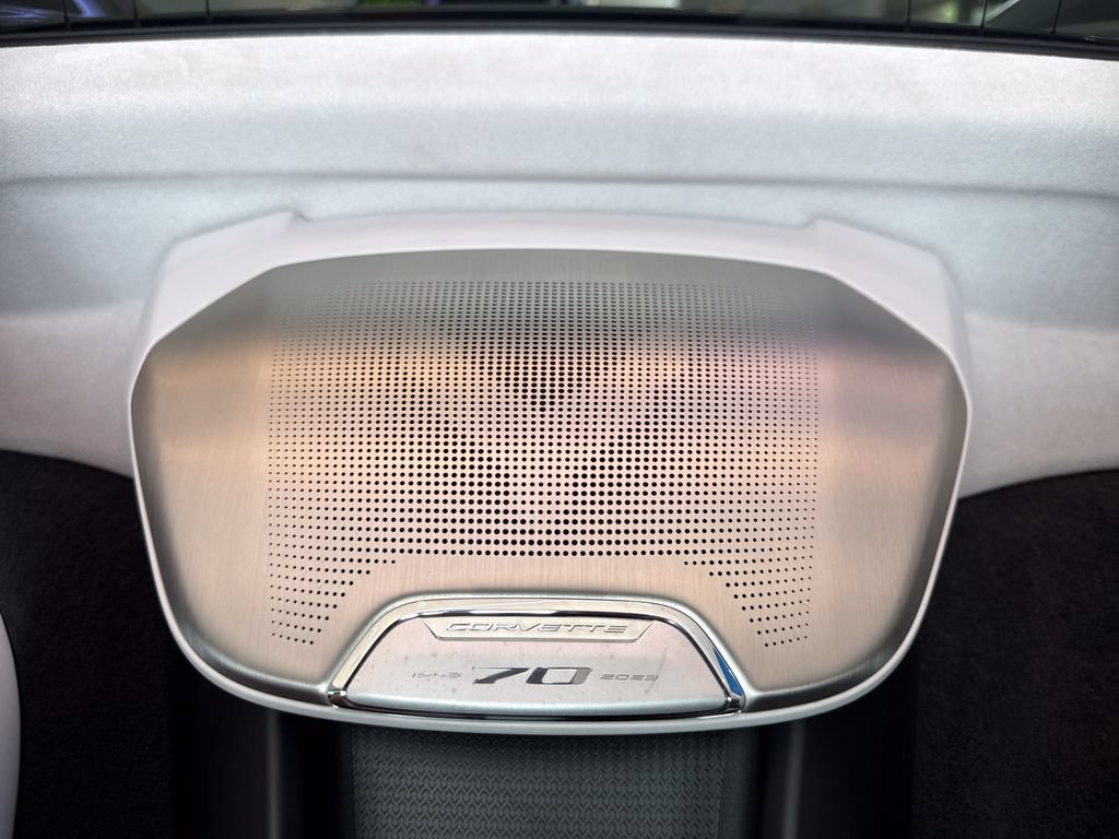 Used 2023 Chevrolet Corvette Stingray Premium Conv w/ Z51 Performance Package RWD image 25