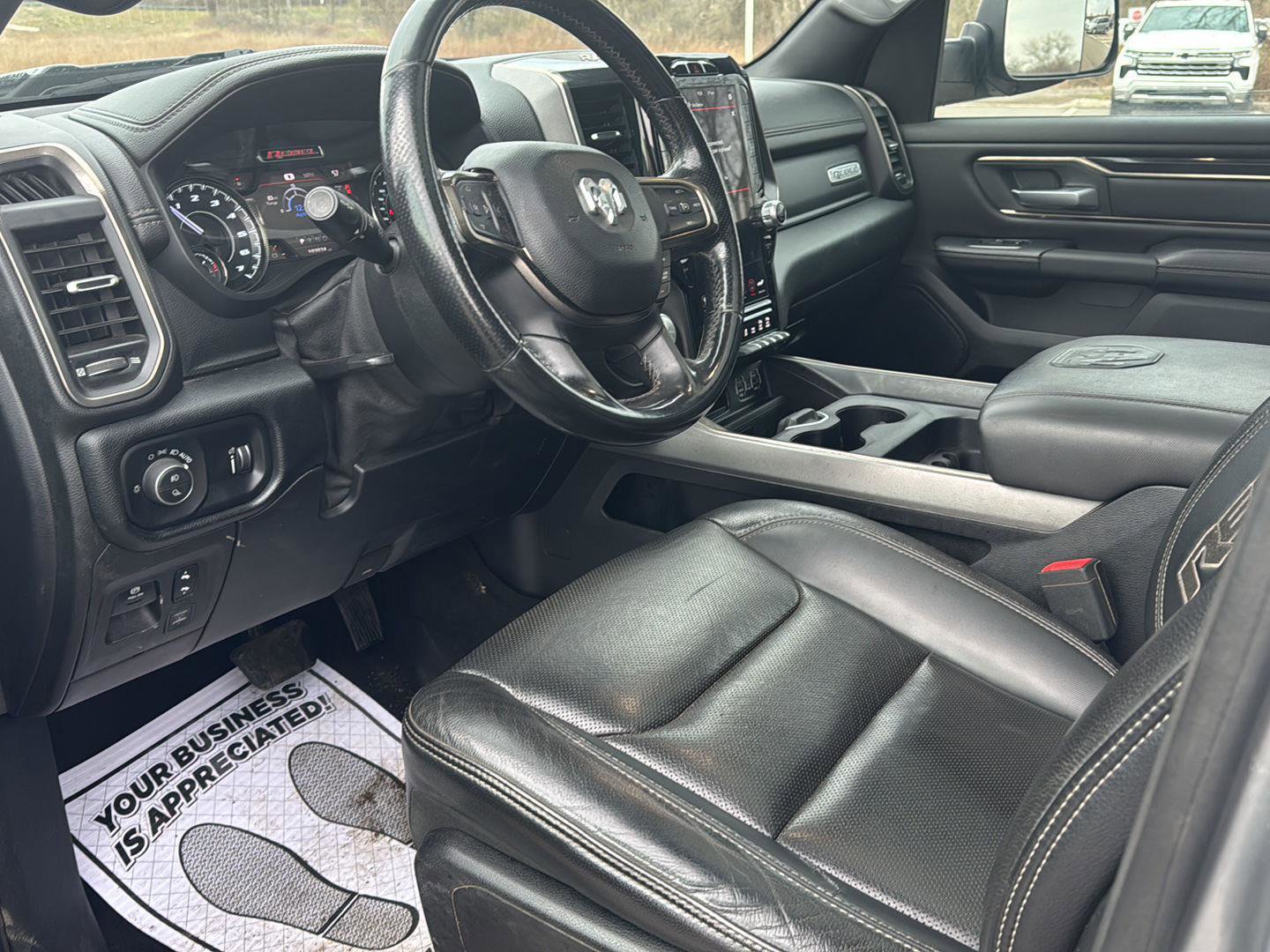 Used 2021 RAM 1500 Rebel w/ Level 2 Equipment Group image 13