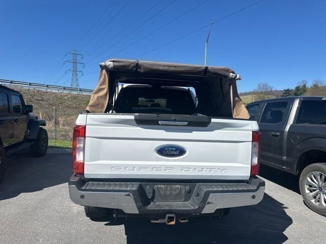 Used 2019 Ford F250 XLT w/ XLT Premium Package AWD/4WD image 27