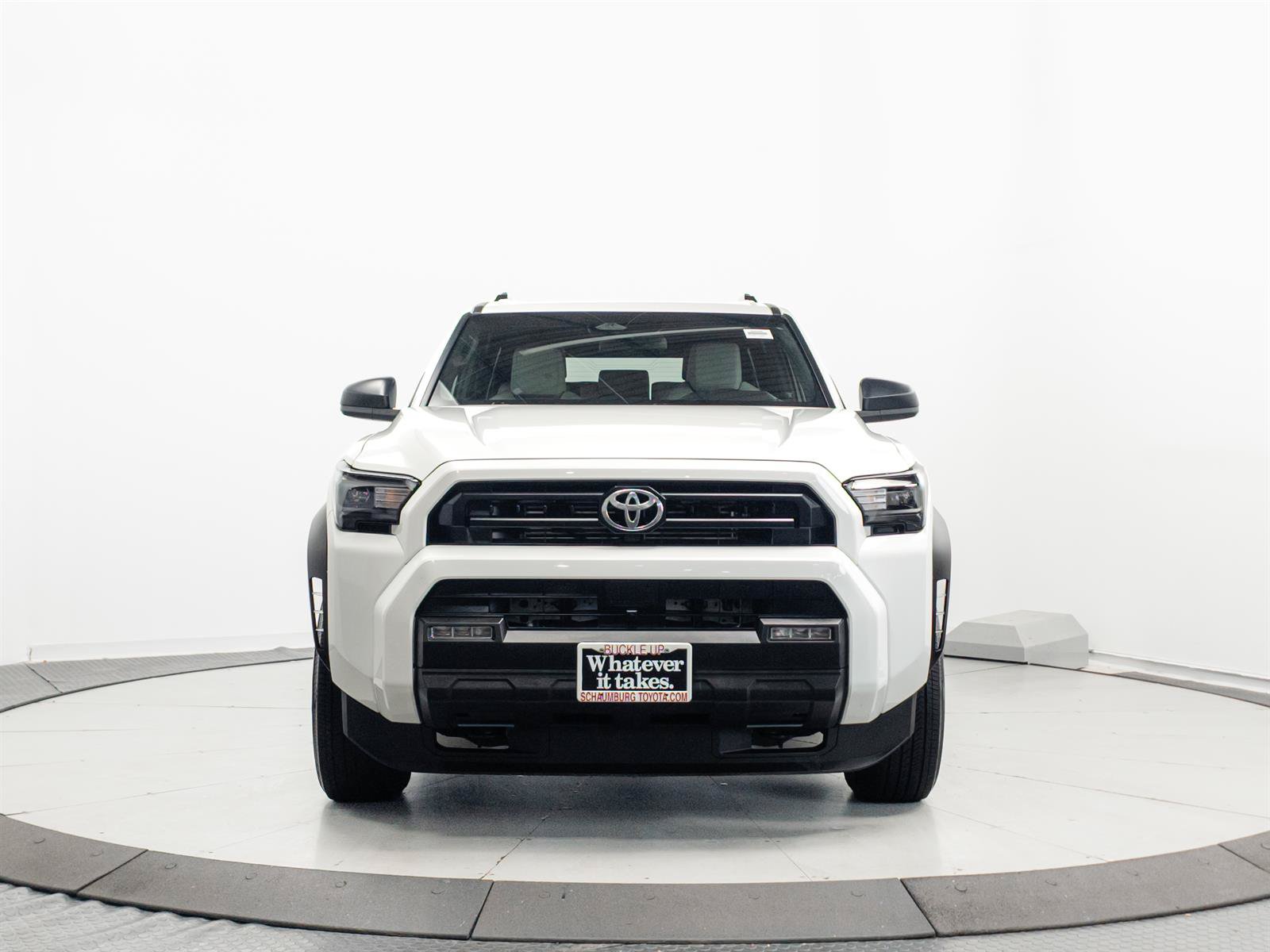 Certified 2025 Toyota 4Runner SR5 AWD/4WD image 2