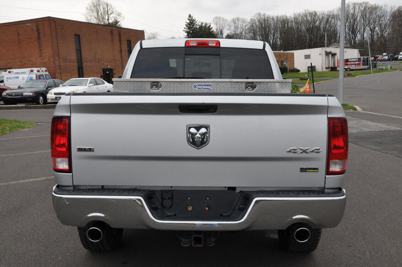 Used 2016 RAM 1500 Big Horn image 13