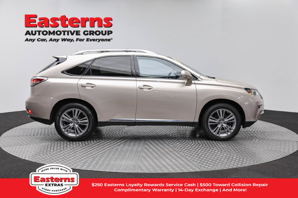 Used 2015 Lexus RX 350 FWD image 5