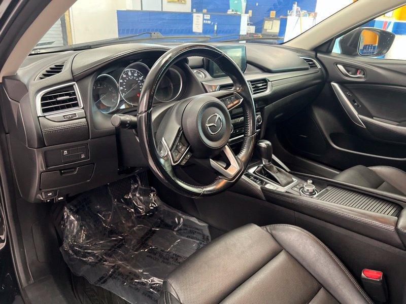 Used 2017 MAZDA MAZDA6 Touring FWD image 19