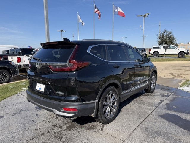 Used 2021 Honda CR-V Touring image 6