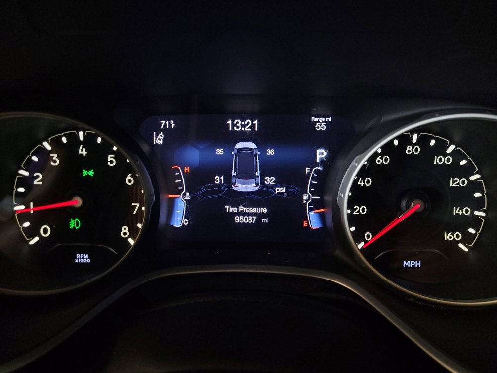 Used 2018 Jeep Compass Limited w/ Navigation Group image 23