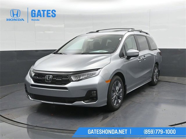 New 2026 Honda Odyssey Touring image 6