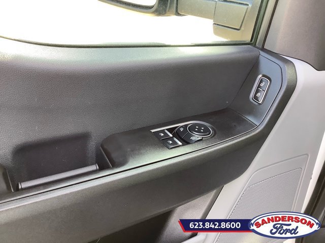 Used 2023 Ford F550 4x4 Regular Cab Super Duty image 12