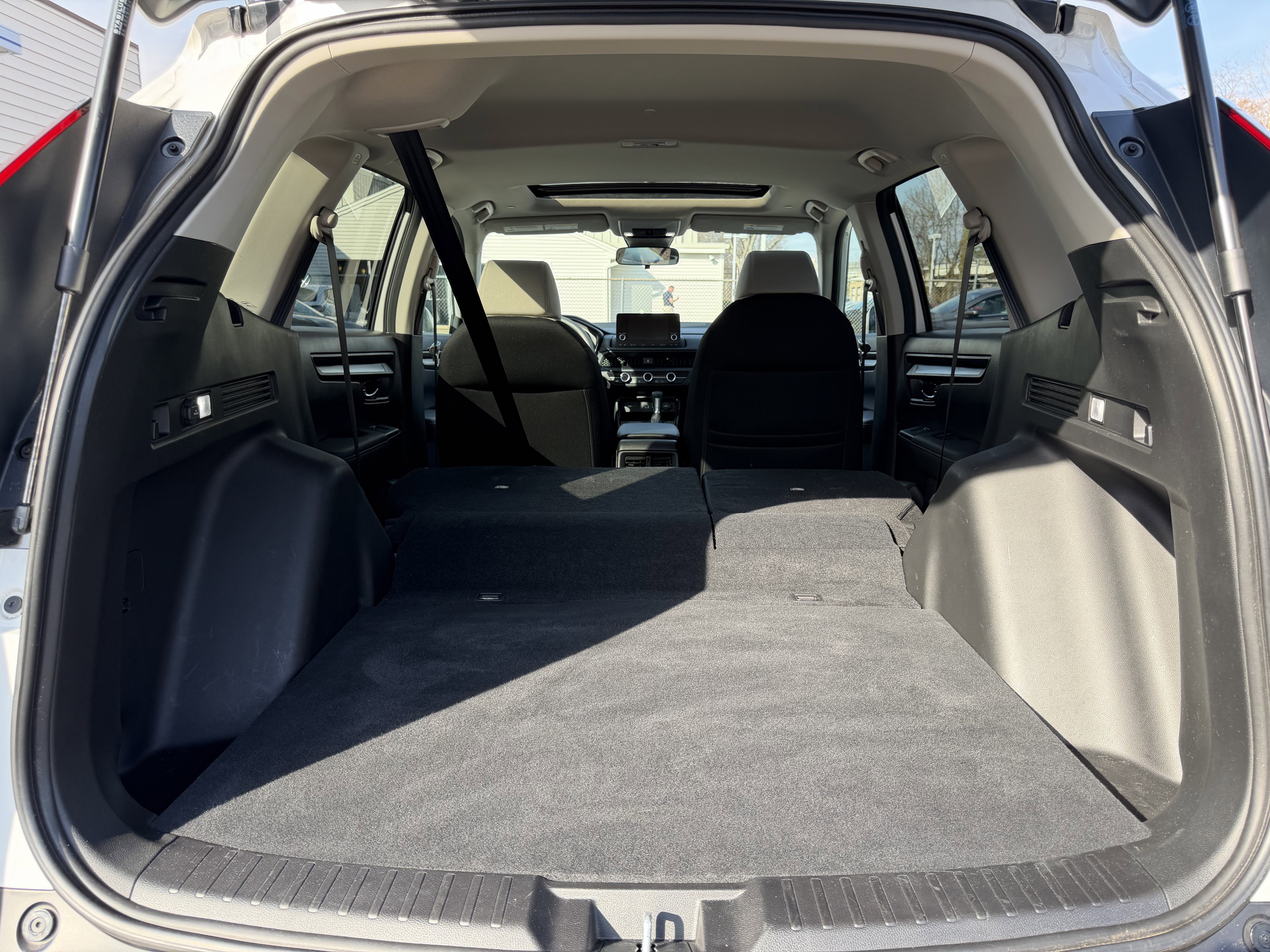 Certified 2024 Honda CR-V EX image 30