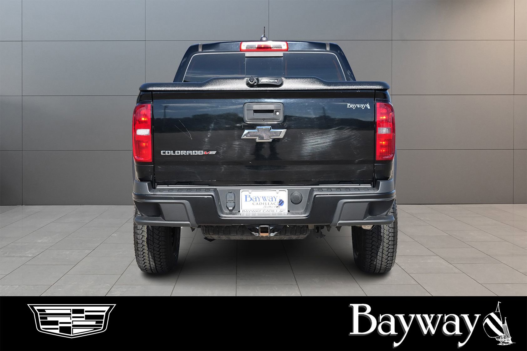 Used 2019 Chevrolet Colorado ZR2 AWD/4WD image 6