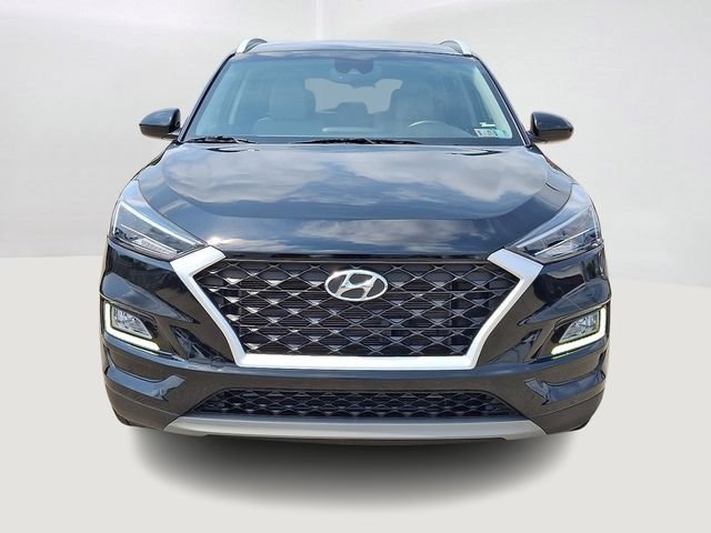 Used 2020 Hyundai Tucson Sport AWD/4WD image 2