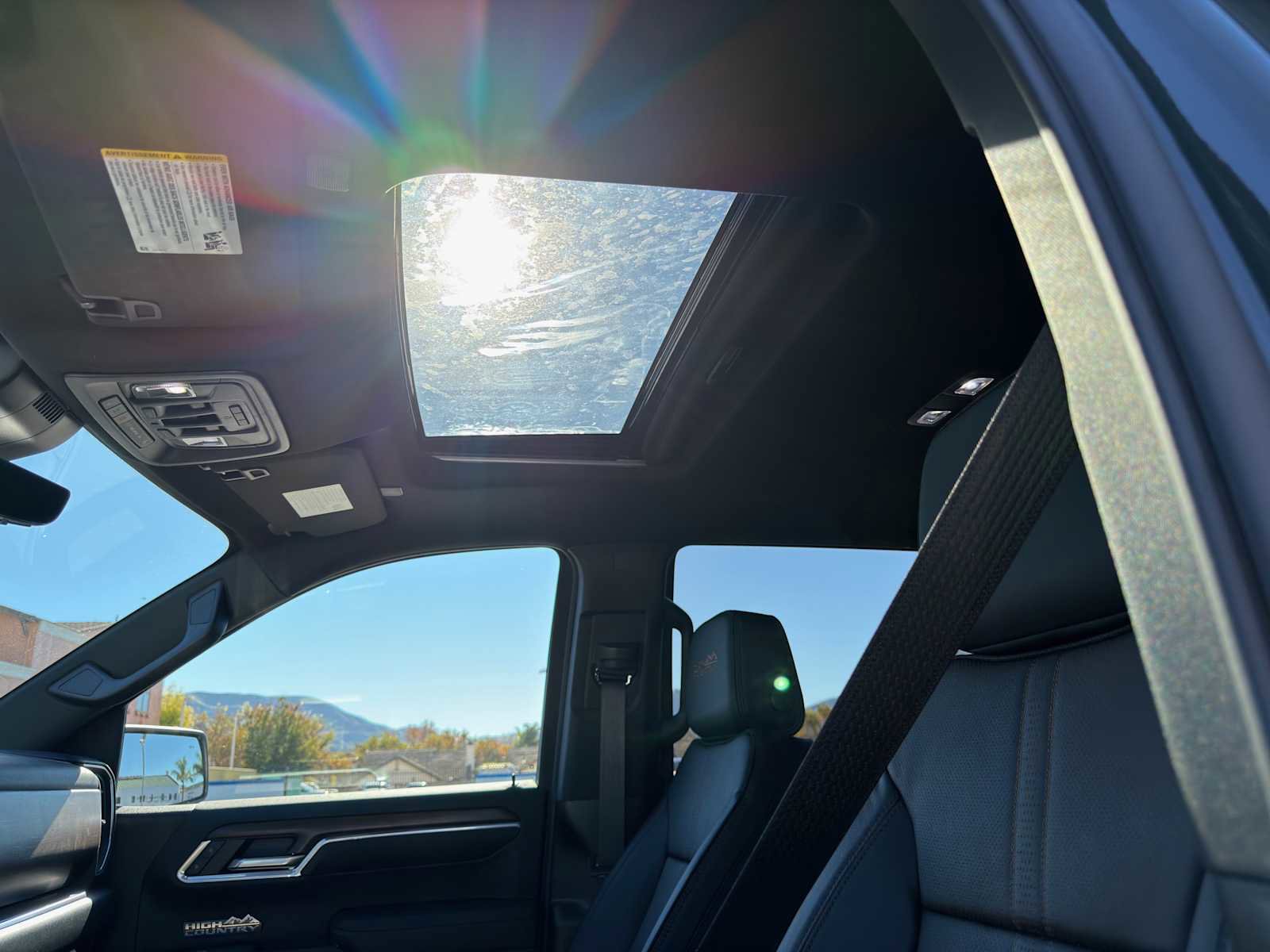 New 2026 Chevrolet Silverado 1500 High Country w/ Technology Package image 38