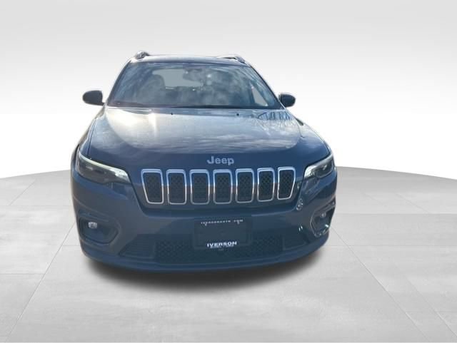 Used 2021 Jeep Cherokee Latitude Lux image 33