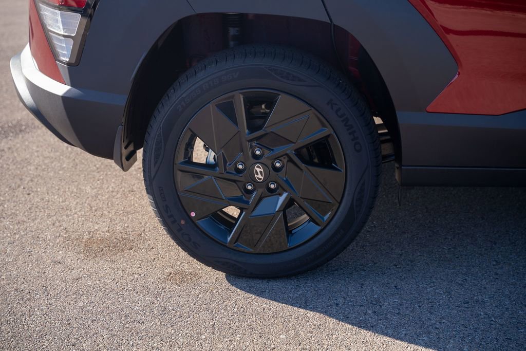 New 2026 Hyundai Kona SEL Sport image 9