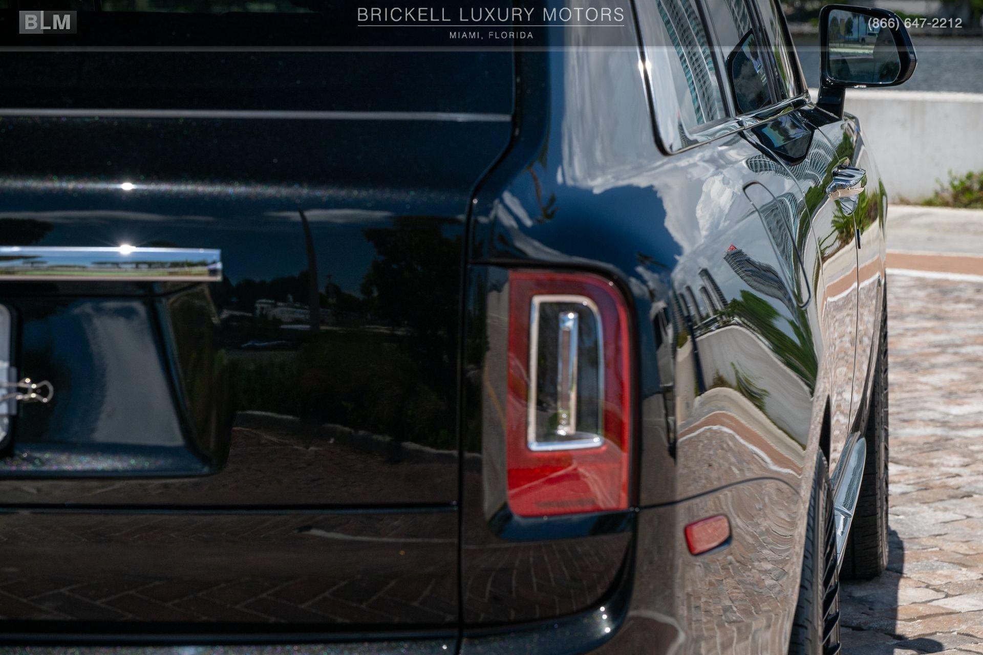 Used 2022 Rolls-Royce Cullinan AWD/4WD image 54