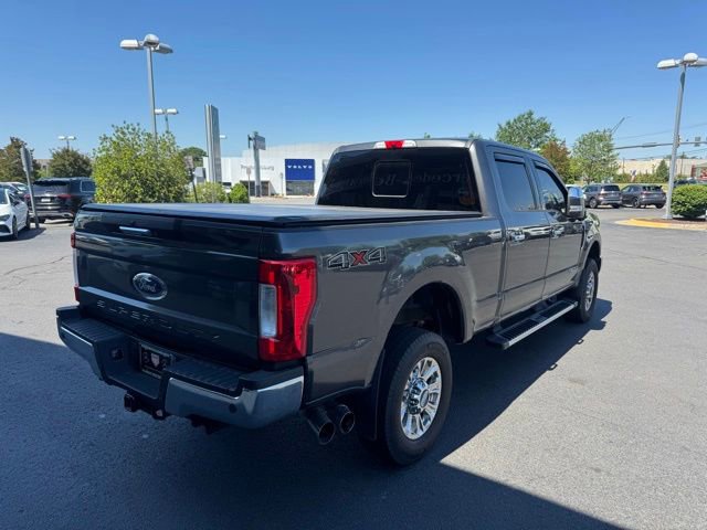 Used 2017 Ford F250 Lariat w/ Chrome Package AWD/4WD image 17