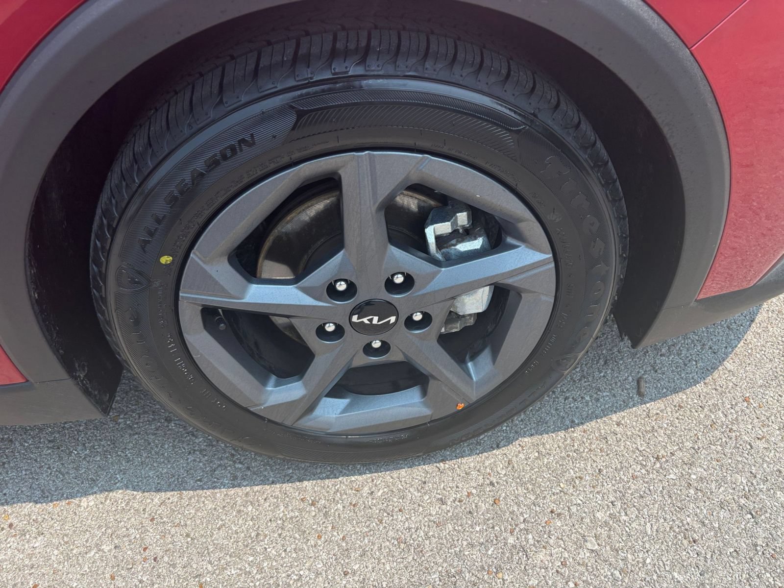 Used 2026 Kia K4 FWD image 30