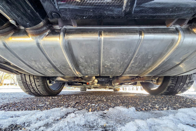 Used 2023 BMW M3 Competition w/ M Carbon Exterior Package image 59