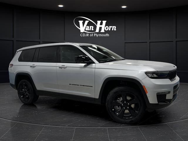 New 2025 Jeep Grand Cherokee L Limited w/ Luxury Tech Group II image 1