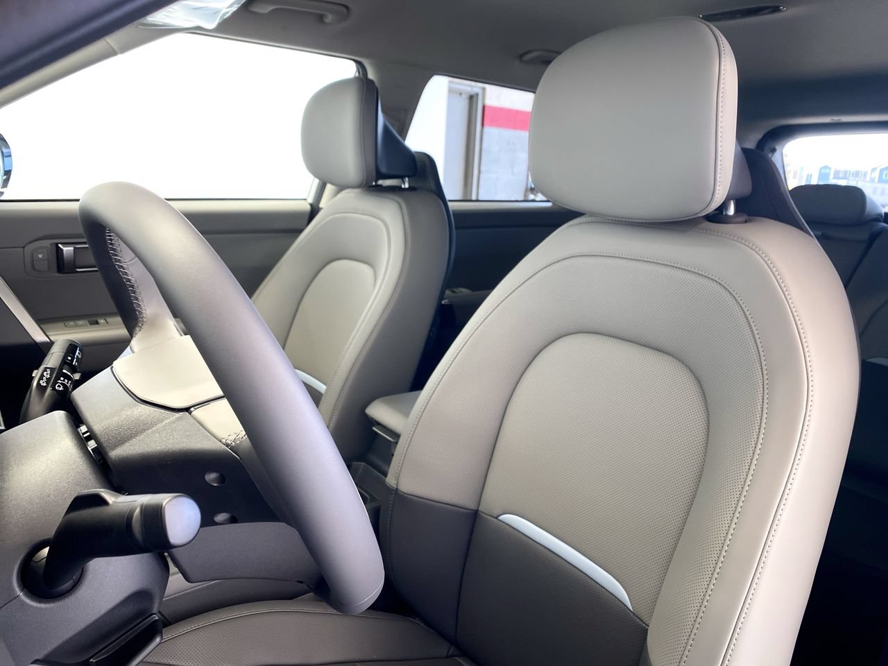 New 2027 Kia Seltos EX FWD image 19