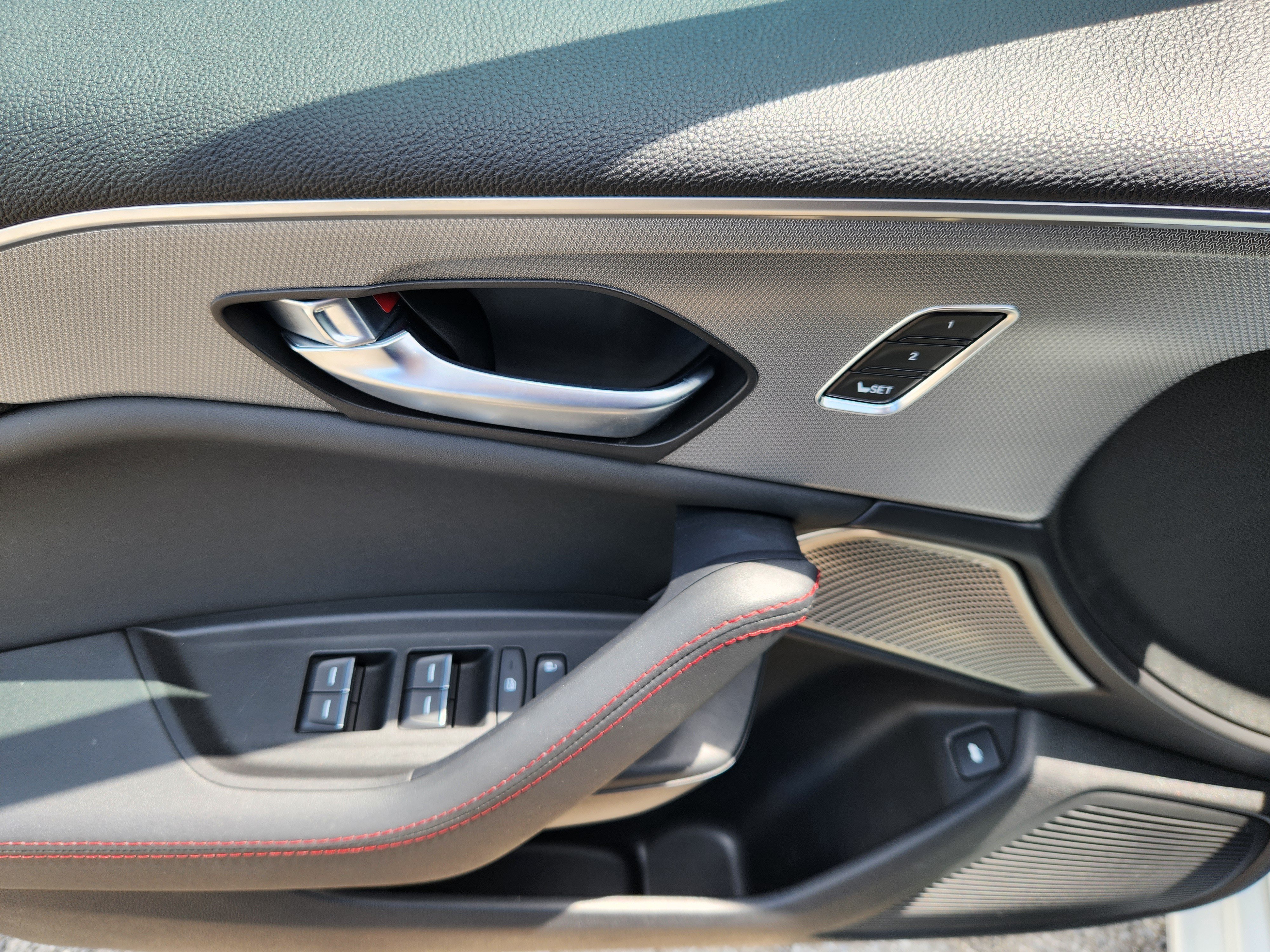 Certified 2023 Acura TLX SH-AWD w/ A-SPEC Pkg image 18