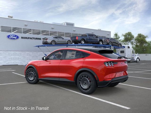 New 2026 Ford Mustang Mach-E GT w/ Interior Protection Package image 4