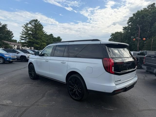 Used 2025 Ford Expedition Max Platinum w/ Stealth Appearance Package AWD/4WD image 13