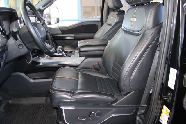 Used 2023 Ford F150 Platinum w/ Equipment Group 701A High image 28