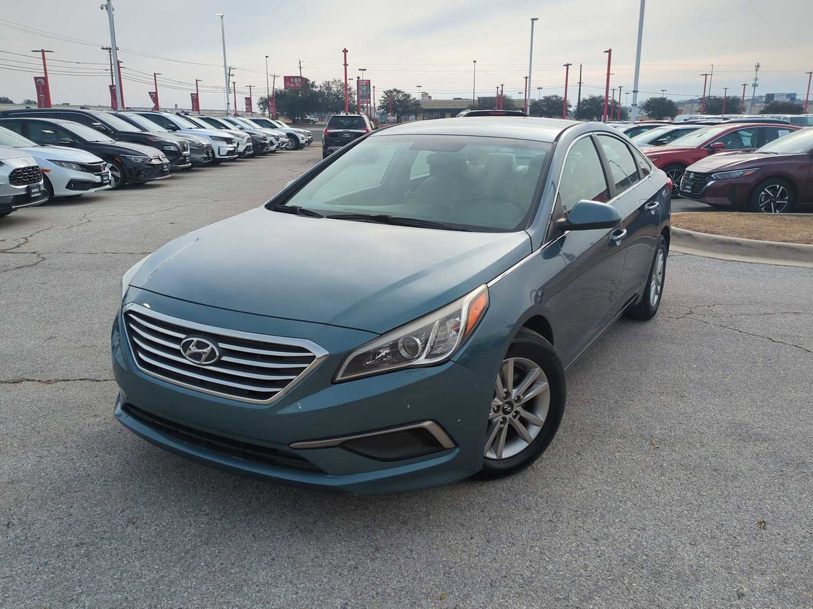 Used 2016 Hyundai Sonata SE