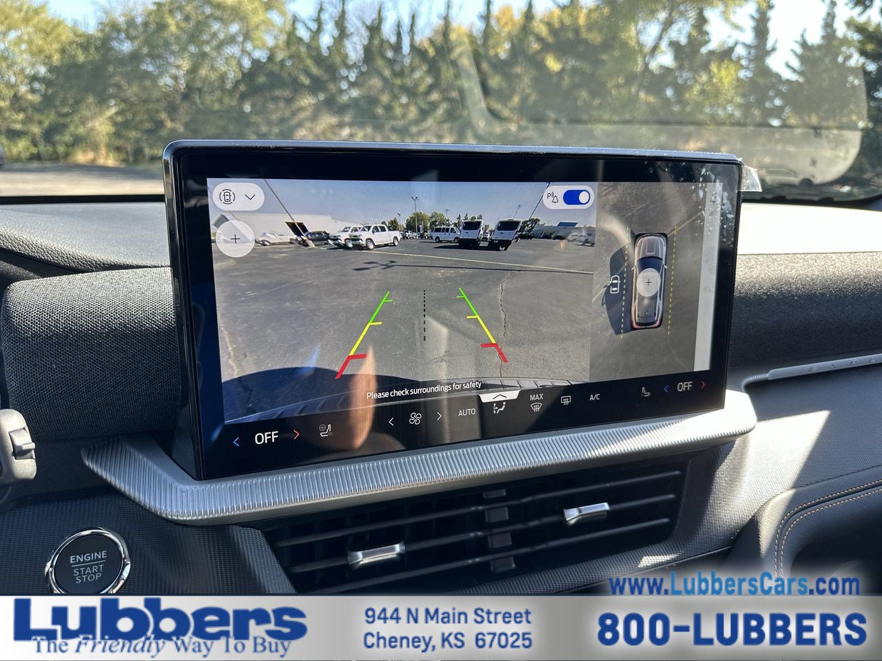 New 2026 Ford Explorer Tremor w/ Tremor Ultimate Package image 16