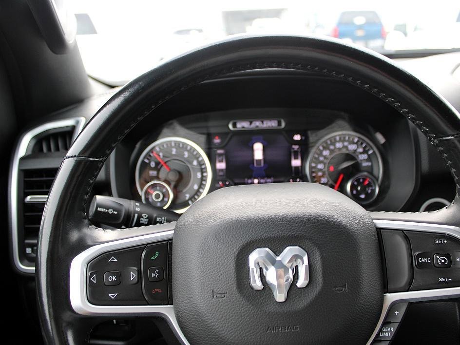 Used 2021 RAM 1500 Big Horn image 22