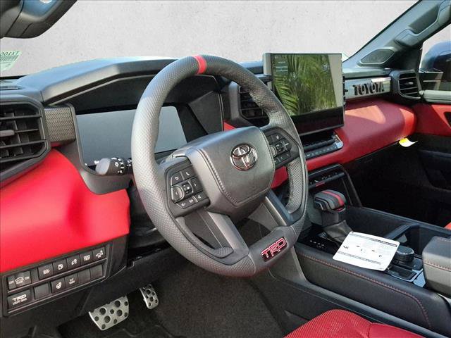 New 2026 Toyota Sequoia TRD Pro AWD/4WD image 2