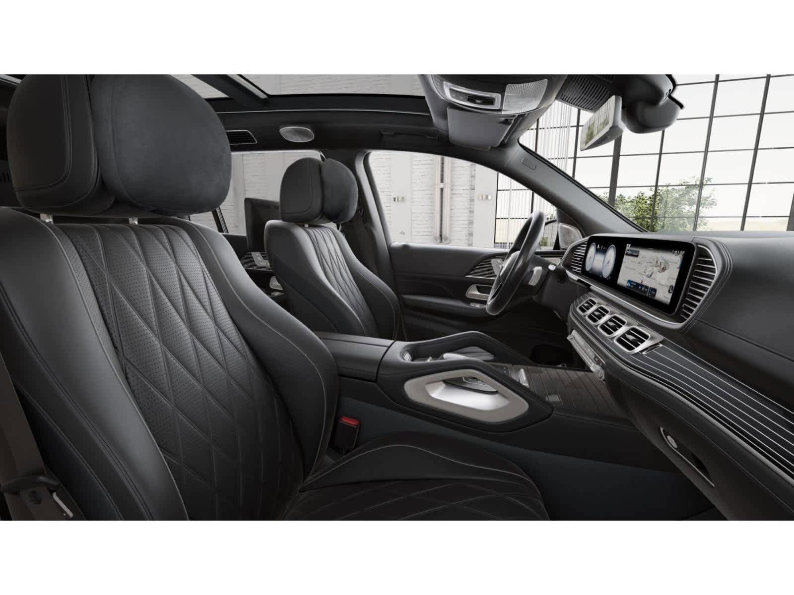 New 2026 Mercedes-Benz Maybach GLS 600 4MATIC image 16