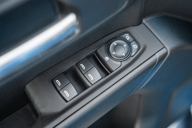 New 2026 Chevrolet Silverado 1500 Custom w/ Turbomax Blackout Package image 40