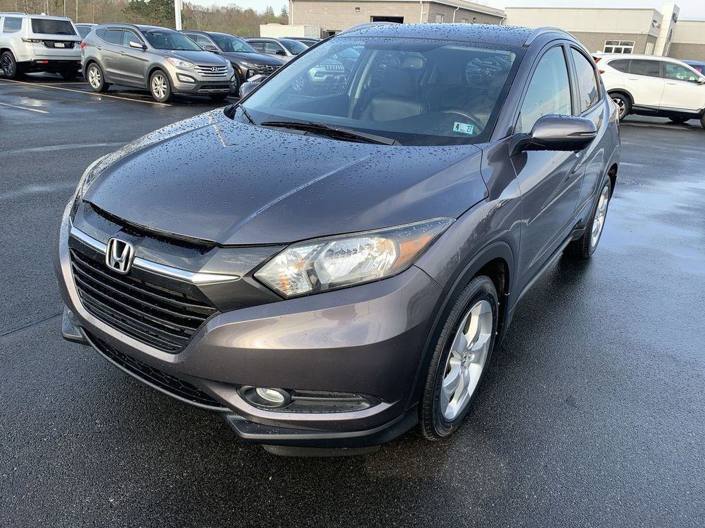Used 2016 Honda HR-V EX-L image 4