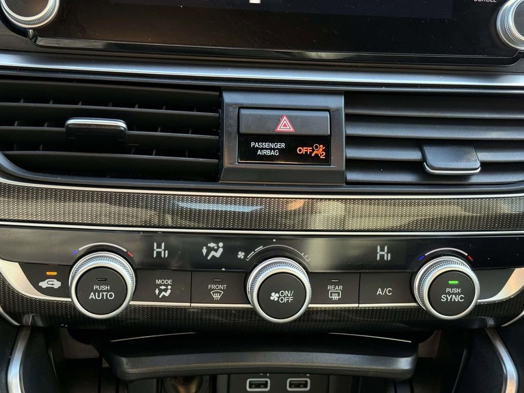 Used 2022 Honda Accord Sport image 19