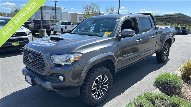 Used 2022 Toyota Tacoma TRD Sport image 1