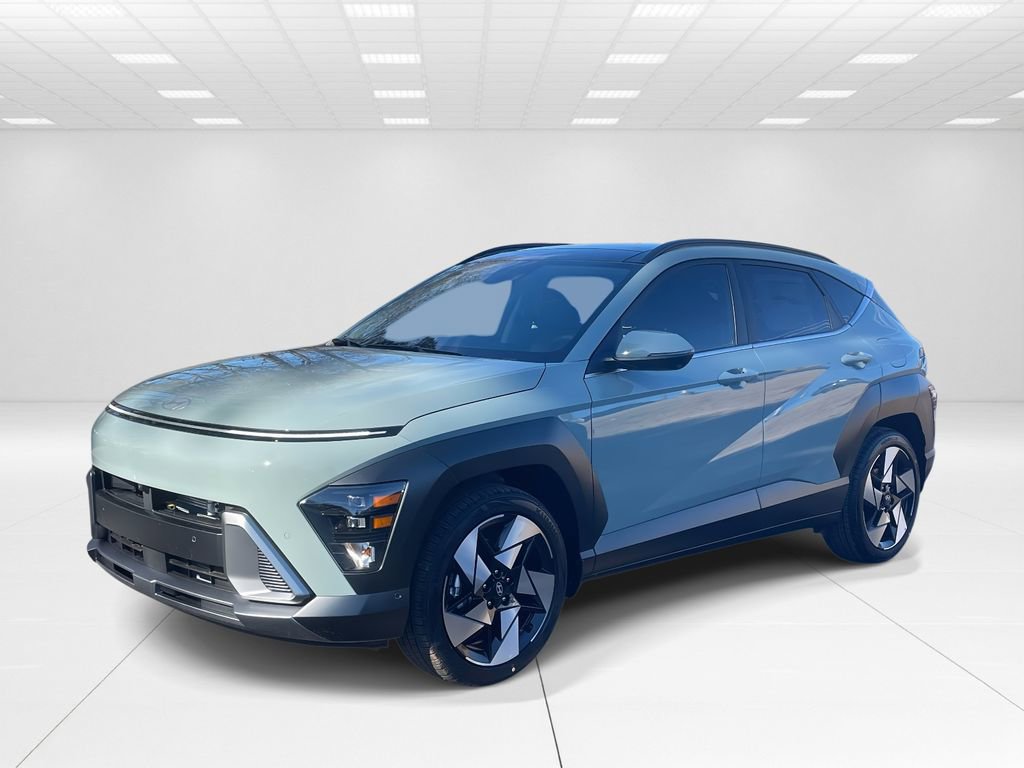 New 2026 Hyundai Kona Limited image 3