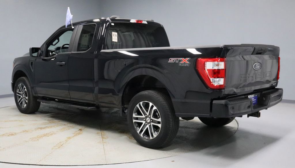 Certified 2023 Ford F150 XL w/ STX Appearance Package image 10