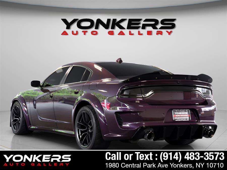 Used 2021 Dodge Charger Scat Pack RWD image 6