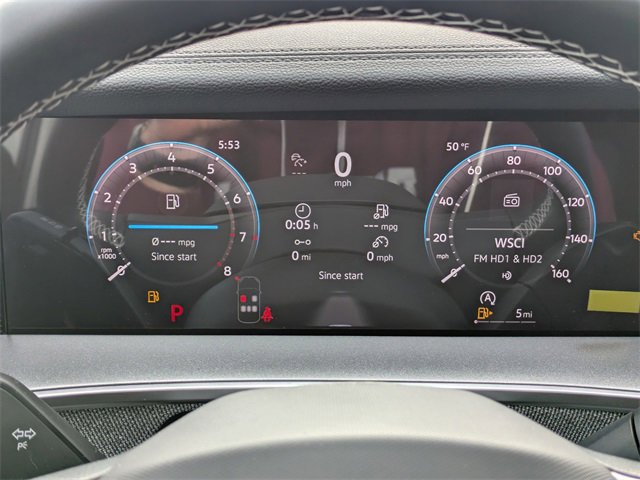 New 2026 Volkswagen Tiguan S image 30