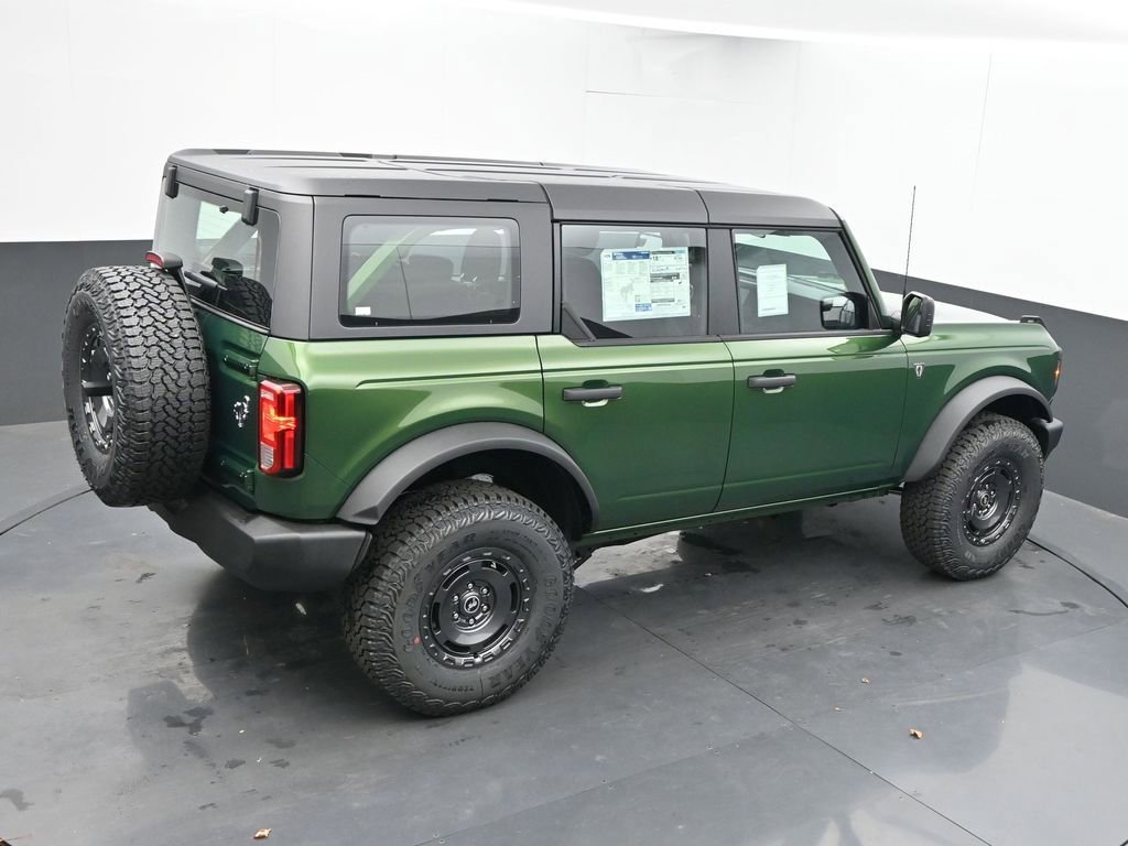 New 2025 Ford Bronco 4-Door w/ Sasquatch Package image 41