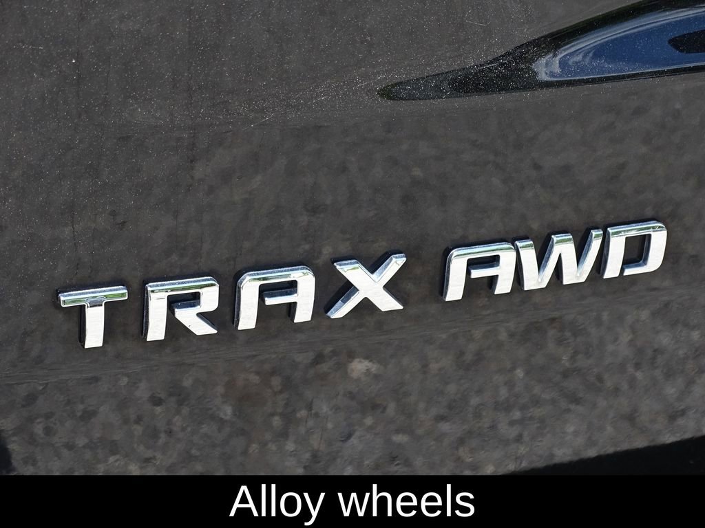 Used 2020 Chevrolet Trax LS w/ Tint and Cruise Package image 19