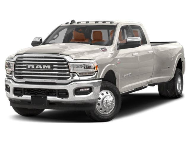 Certified 2021 RAM 3500 Limited
