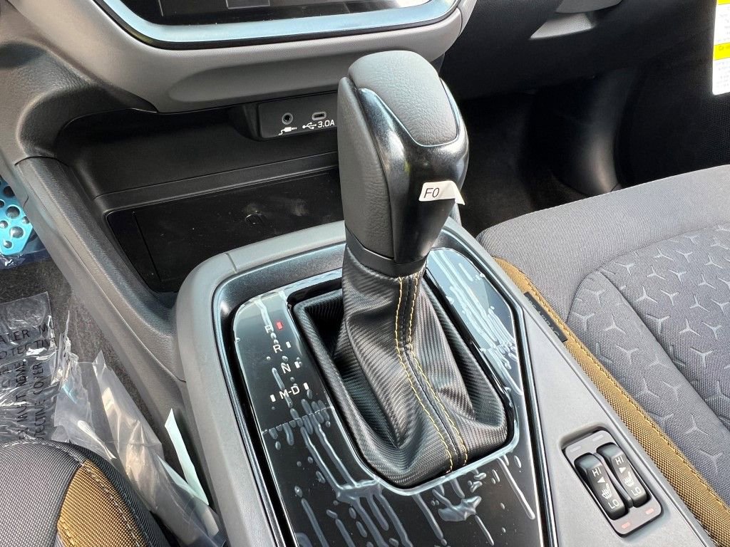 New 2025 Subaru Crosstrek 2.5i Sport image 20