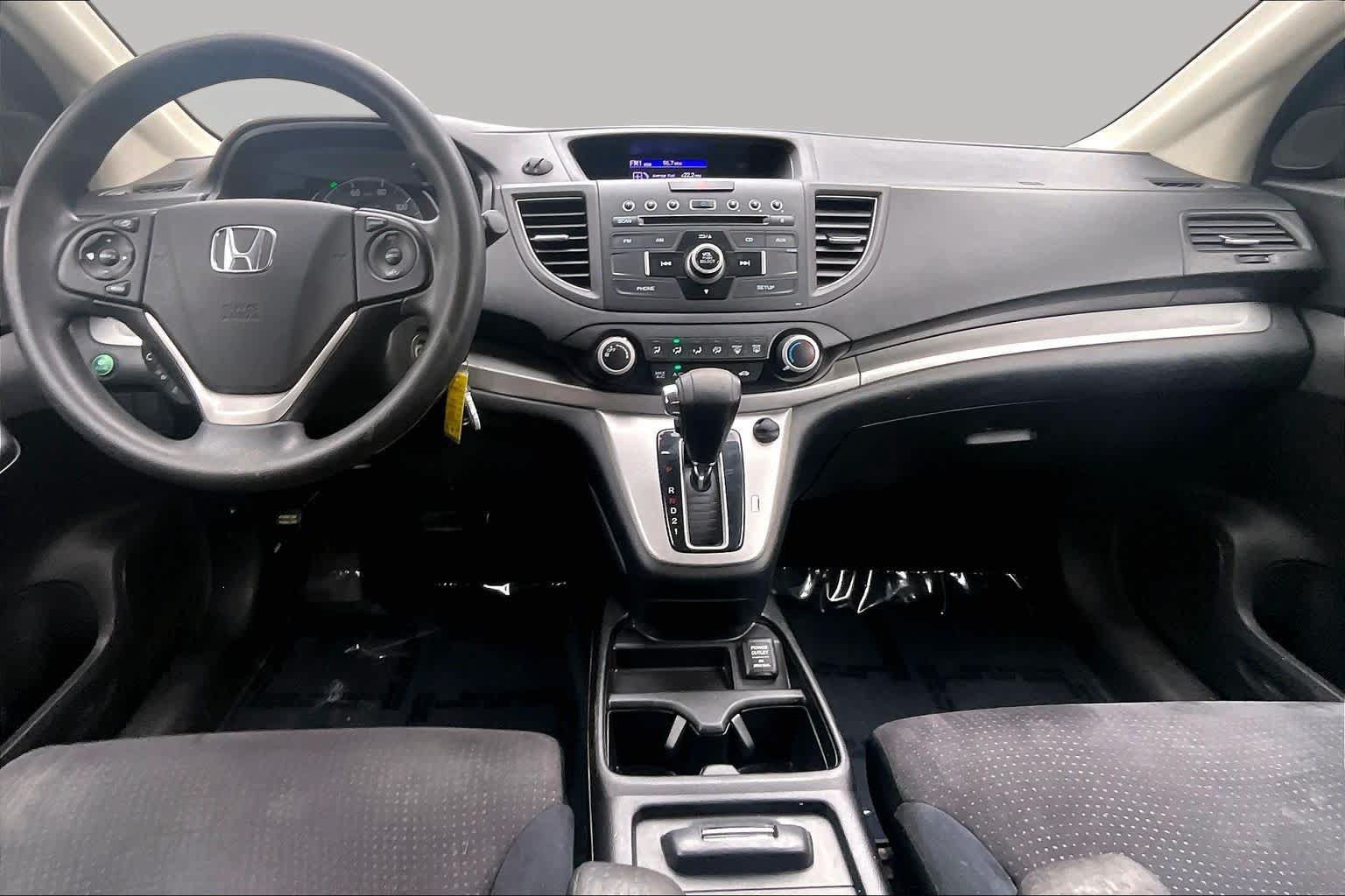 Used 2013 Honda CR-V EX image 15