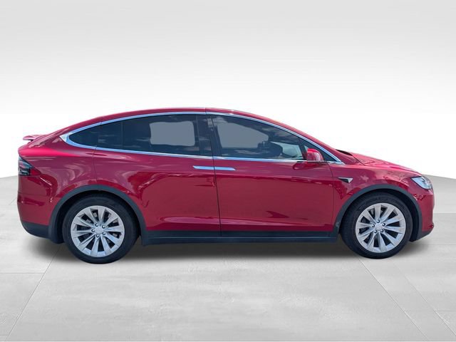 Used 2021 Tesla Model X Long Range AWD/4WD image 8